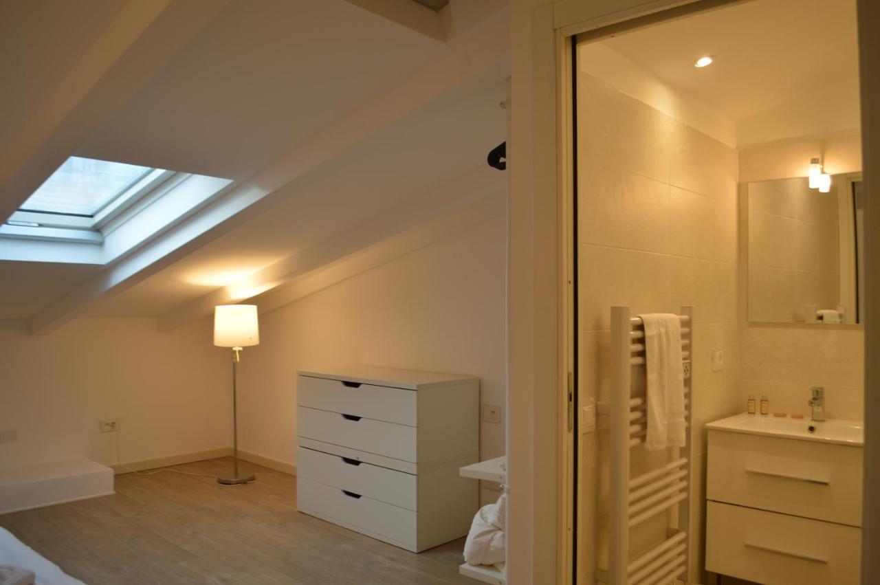 Tony Allard Apartment *
