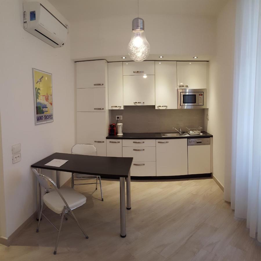 Tony Allard Apartment