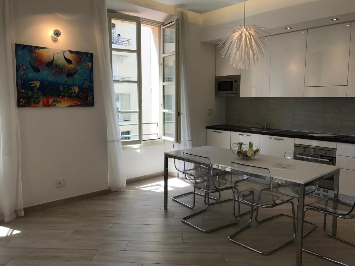 Tony Allard Apartment Cannes