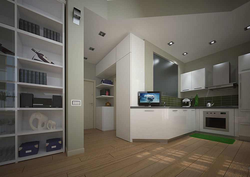 Apartment Tony Allard Cannes