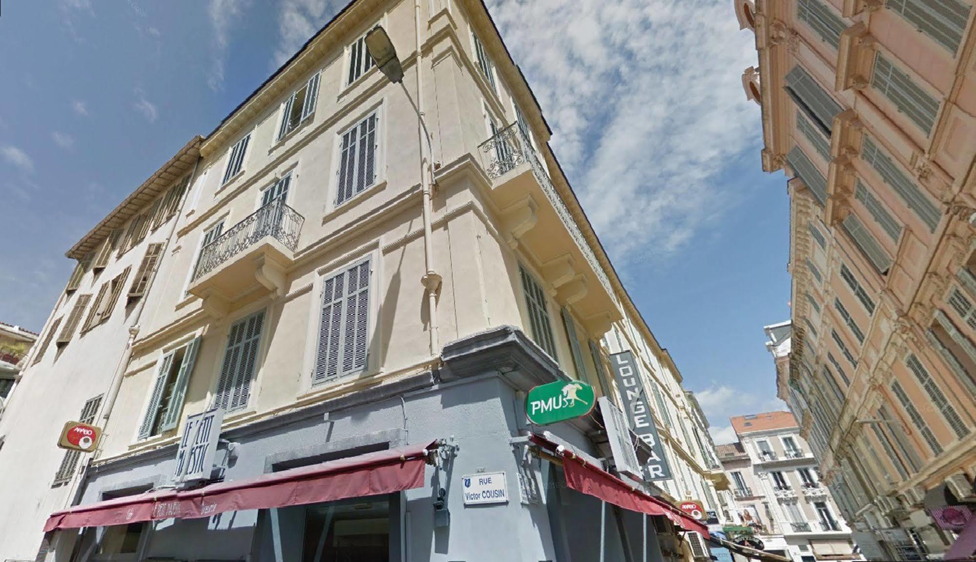 Tony Allard Apartment Cannes