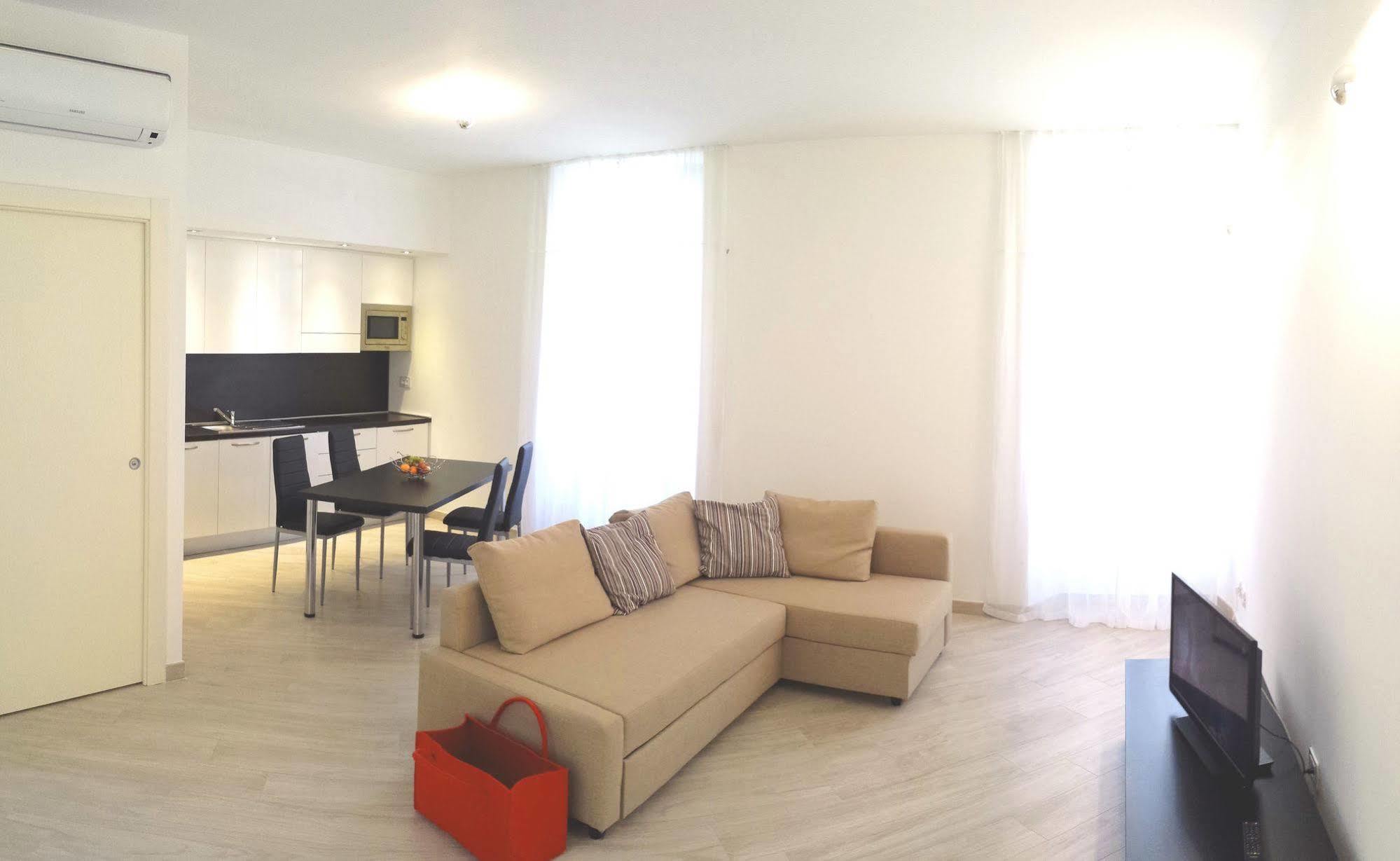 Tony Allard Apartment