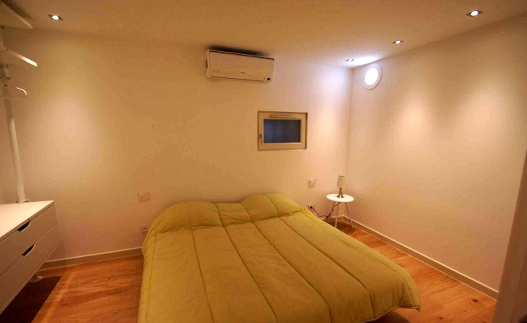 Tony Allard Apartment