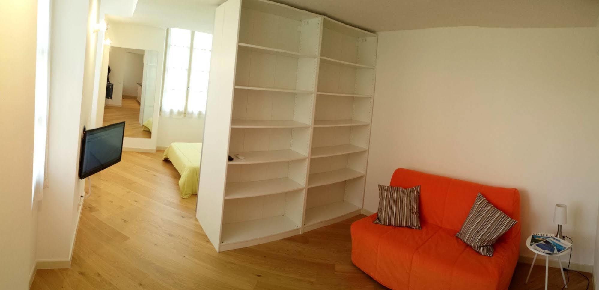 Tony Allard Apartment